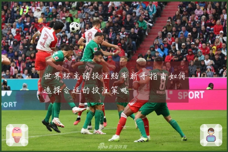 世界杯竞猜投注赔率新手指南如何选择合适的投注策略