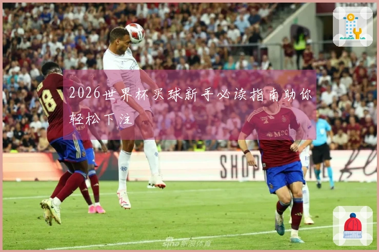 2026世界杯买球新手必读指南助你轻松下注