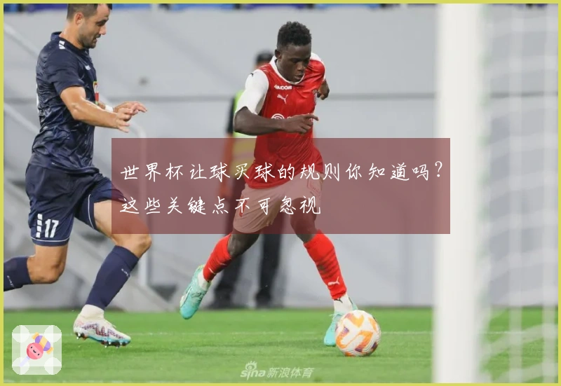 世界杯让球买球的规则你知道吗？这些关键点不可忽视