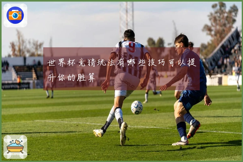世界杯竞猜玩法有哪些技巧可以提升你的胜算