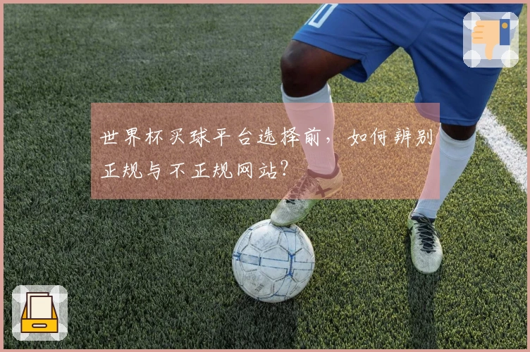 世界杯买球平台选择前，如何辨别正规与不正规网站？